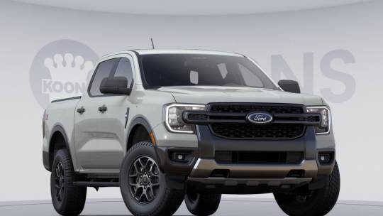 2024 Ford Ranger (North America)