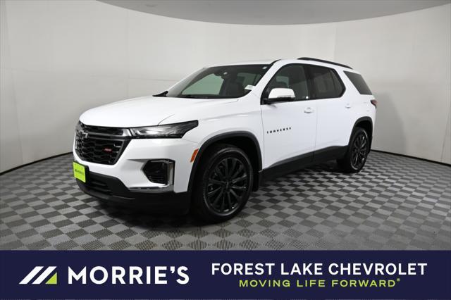 2023 chevrolet traverse rs