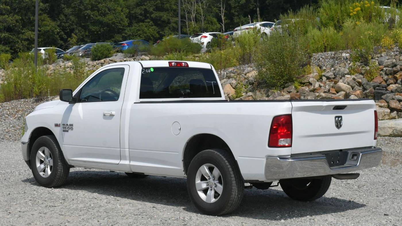 2020 ram 1500 classic slt