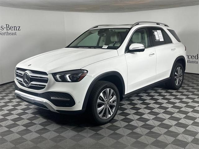2022 mercedes-benz gle 350 base