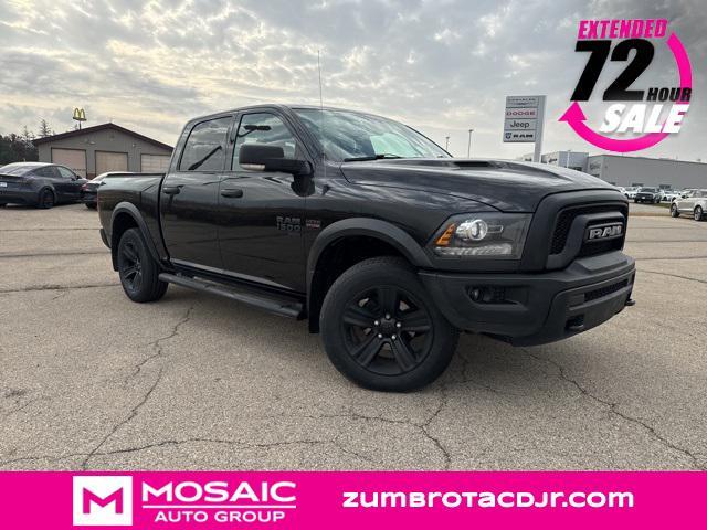 2022 ram 1500 classic slt