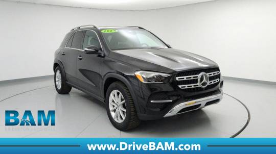 2024 Mercedes-Benz GLE