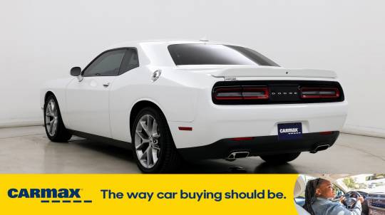 2022 Dodge Challenger