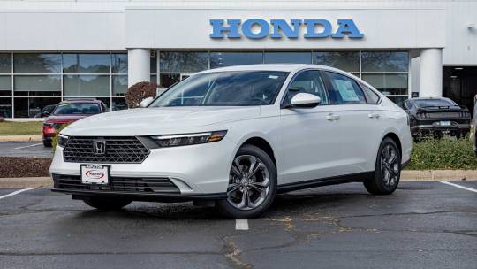 2024 Honda Accord