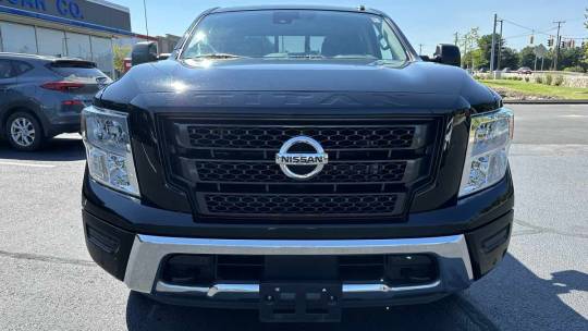 2021 Nissan Titan