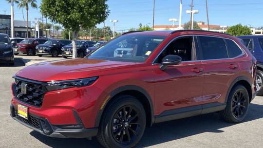 2025 Honda CR-V