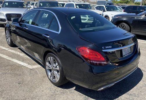 2020 mercedes-benz c-class