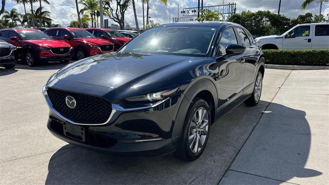 2021 mazda cx-30 select