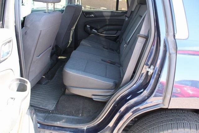 2017 chevrolet tahoe ls
