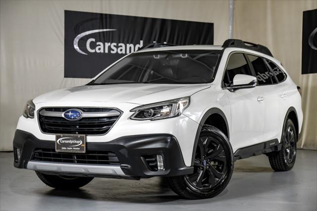 2020 subaru outback limited