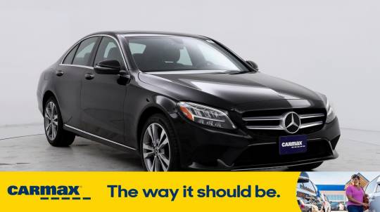 2021 Mercedes-Benz C-Class