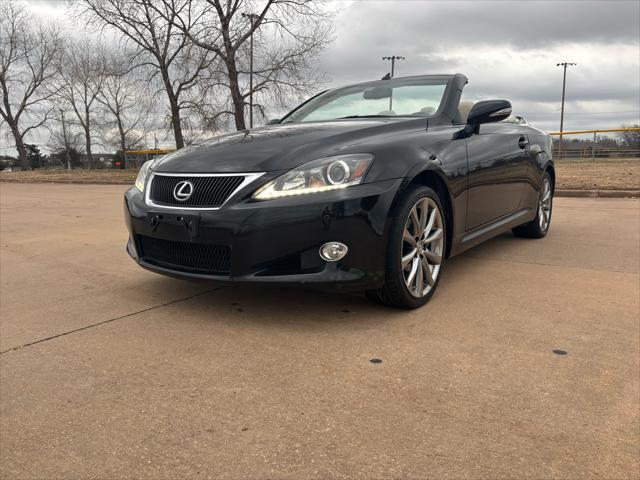 2014 lexus is 250c base