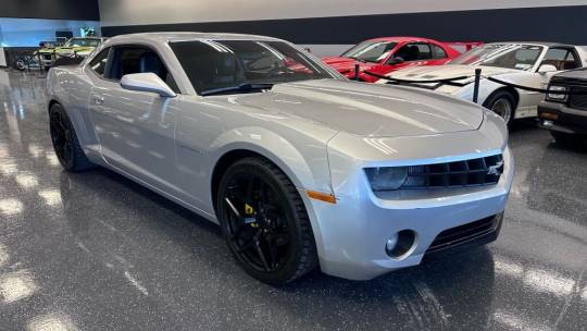 2011 Chevrolet Camaro