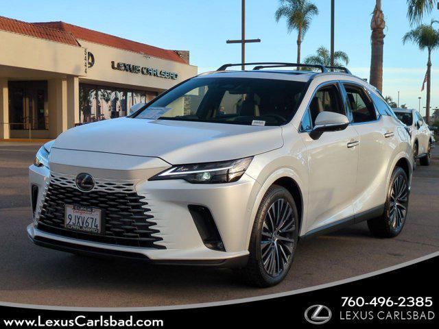 2024 lexus rx 350 base