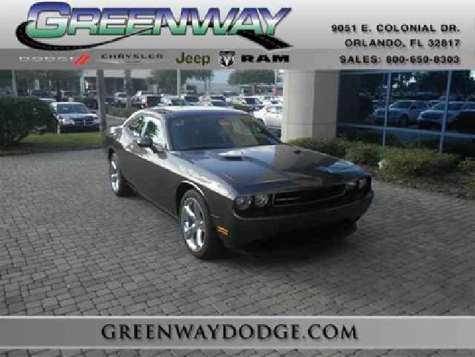 2013 dodge challenger sxt in orlando, fl
