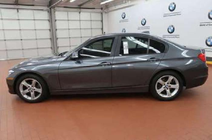 2014 bmw 3 series 320i xdrive in duluth, ga