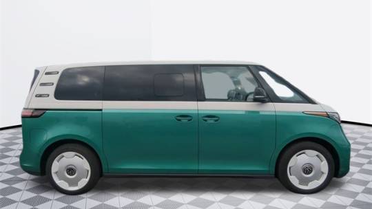 2025 Volkswagen ID.Buzz