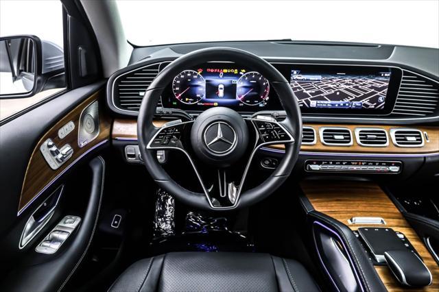 2024 mercedes-benz gle 350 4matic