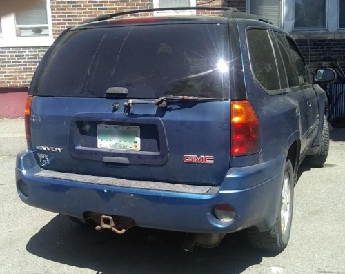 2006 gmc envoy xl in massachusetts by owner
