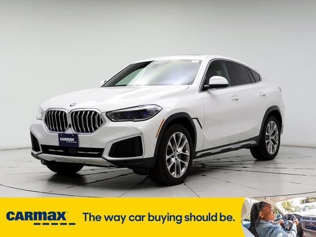 2022 bmw x6 xdrive40i