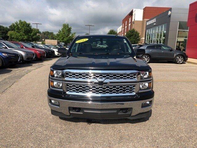 used 2015 chevrolet silverado 1500 lt grandville, mi 49418 for sale in grandville, michigan