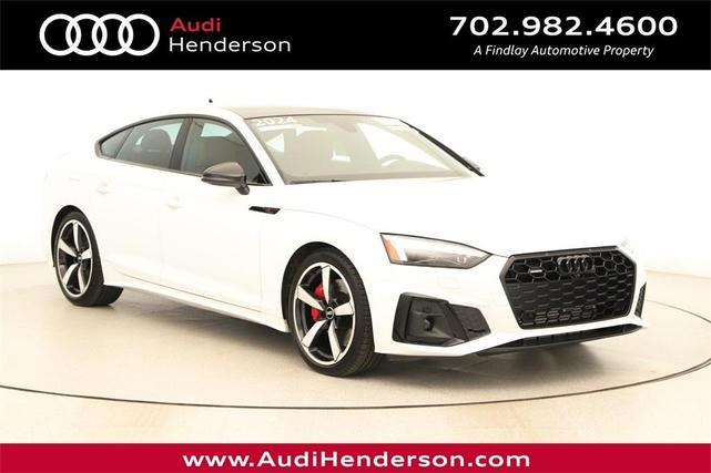 2024 audi a5 sportback prestige