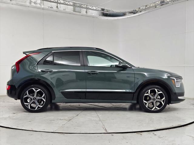 2023 kia niro touring