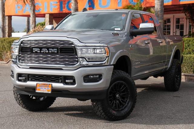 2019 ram 3500 limited