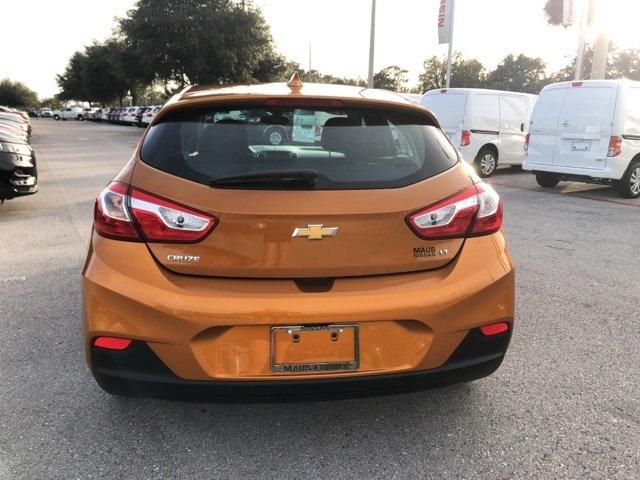 used 2017 chevrolet cruze lt hatchback homosassa, fl 34448 for sale in homosassa, florida