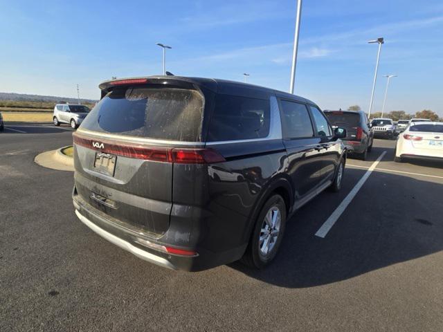 2022 kia carnival lxs