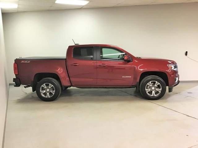 used 2018 chevrolet colorado z71 saint marys, pa 15857 for sale in saint marys, pennsylvania