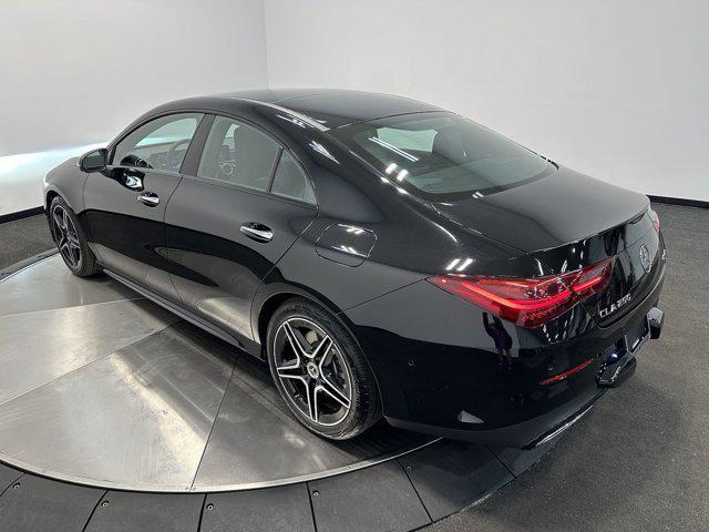 2024 mercedes-benz cla 250 base