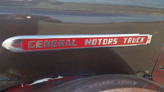 super rare 1938 gmc t23 truck, original patina, not ford, diamond t or chevy coe