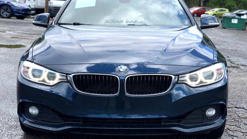 2014 bmw 4 series 428i