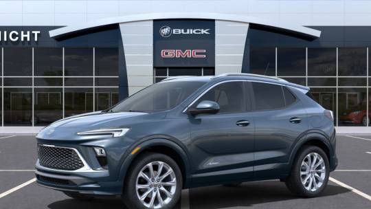 2024 Buick Encore GX