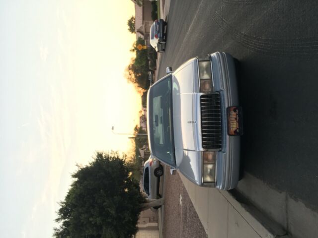 1993 lincoln town car signature 4.6l efi