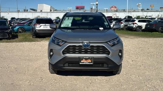 2024 Toyota RAV4