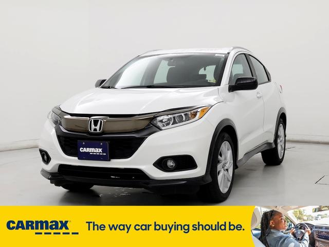 2020 honda hr-v sport