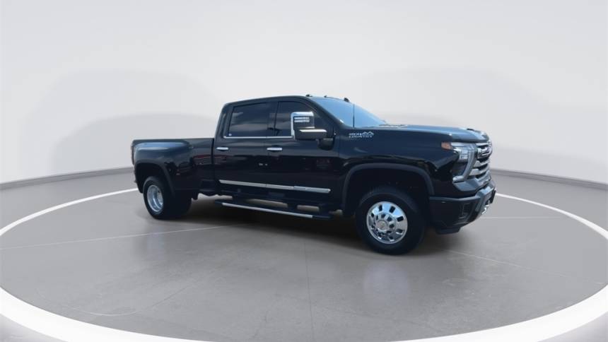 2024 chevrolet silverado 3500hd high country