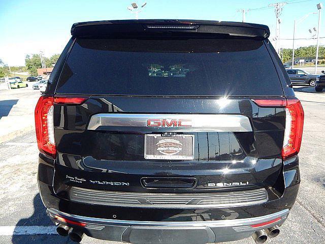 2021 gmc yukon denali
