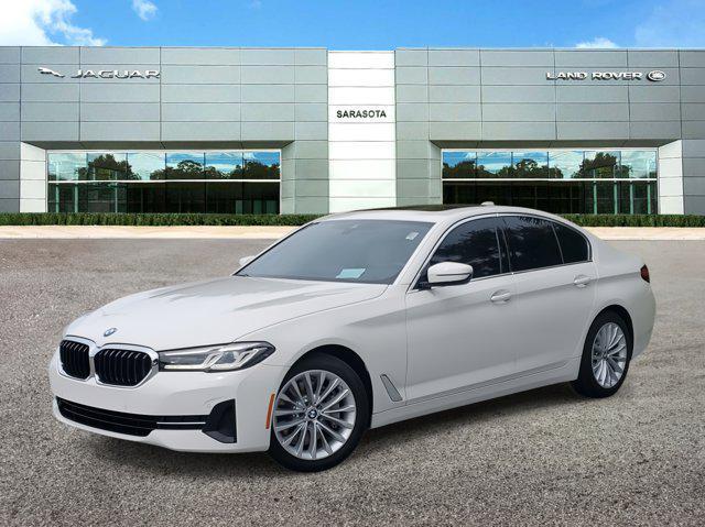 2022 bmw 530 i
