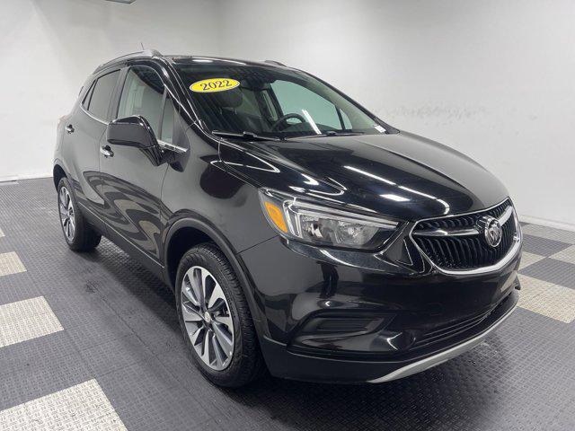 2022 buick encore preferred