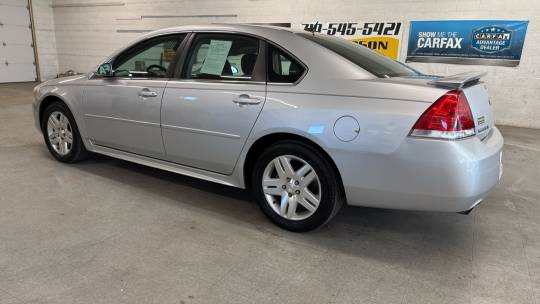 2014 Chevrolet Impala limited