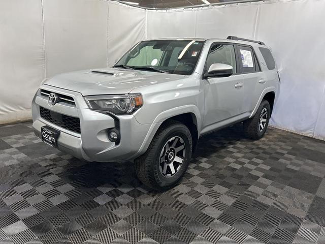 2024 toyota 4runner trd off road