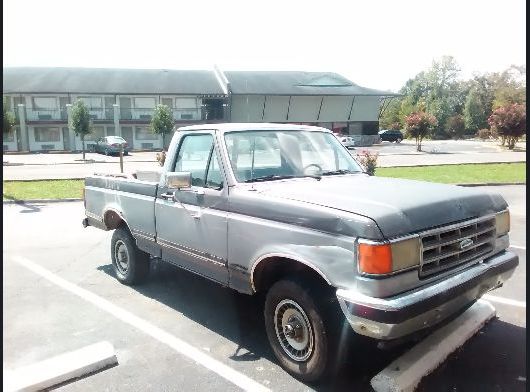 1988 ford f-150 xlt lariot for sale in tennessee by owner