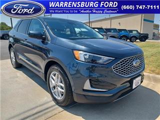 2024 Ford Edge st-line