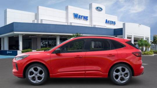 2024 Ford Escape