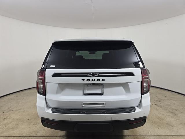 2023 chevrolet tahoe 4wd z71