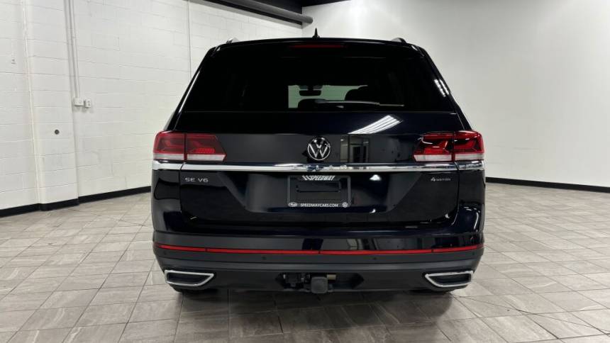 2023 volkswagen atlas v6 se 4motion