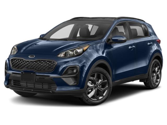 2022 kia sportage s